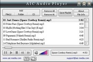 AICAudioPlayer screenshot